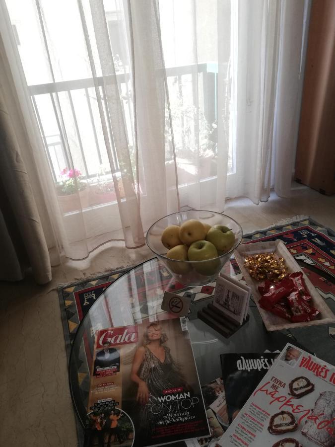 The Rose Apartment Volos Exterior foto