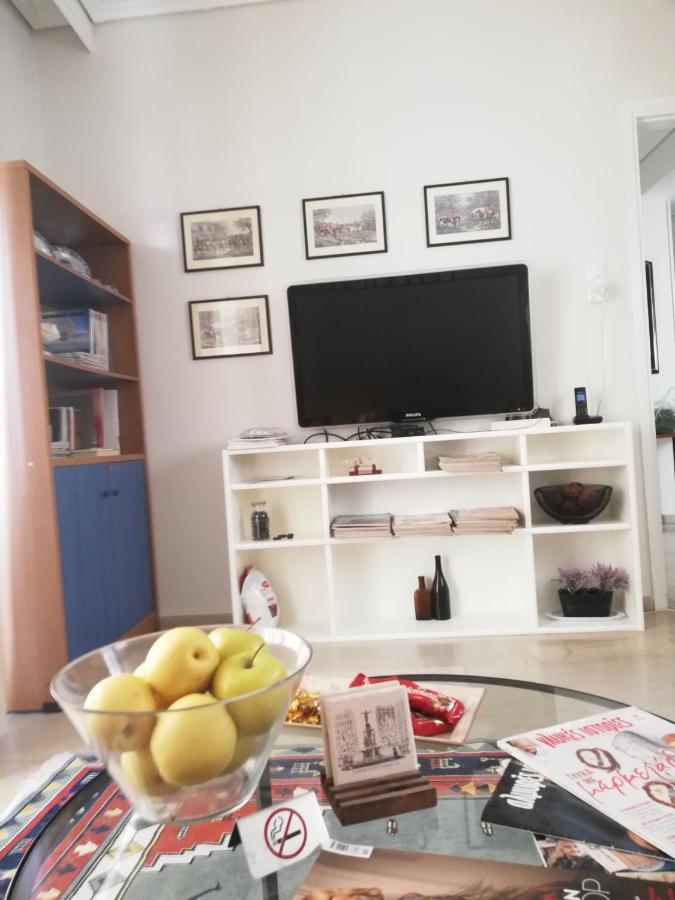 The Rose Apartment Volos Exterior foto
