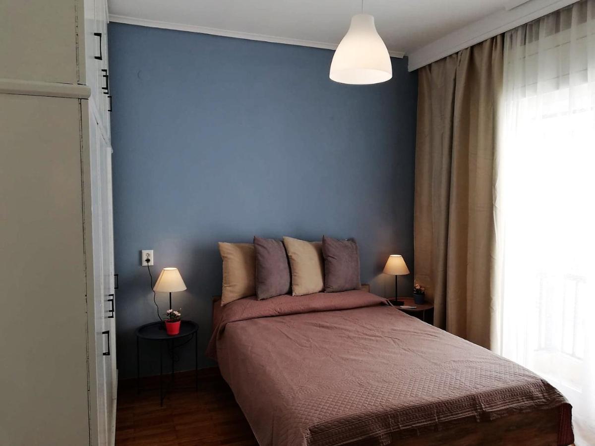 The Rose Apartment Volos Exterior foto