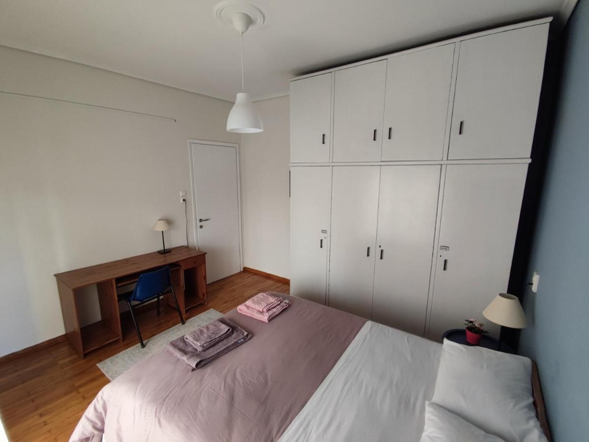 The Rose Apartment Volos Exterior foto